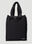 Alexander McQueen 르 쿠시누 토트백 블랙 amq0152027