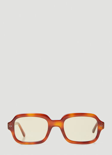 Lexxola Jordy Tortoiseshell Sunglasses Brown lxx0353008