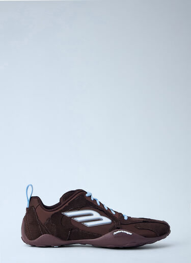 Monday Ultra Sneakers Balenciaga Monday Ultra Sneakers Brown bal0163017