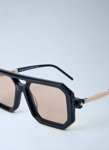 Kuboraum Mask P8 Sunglasses Black kub0364017