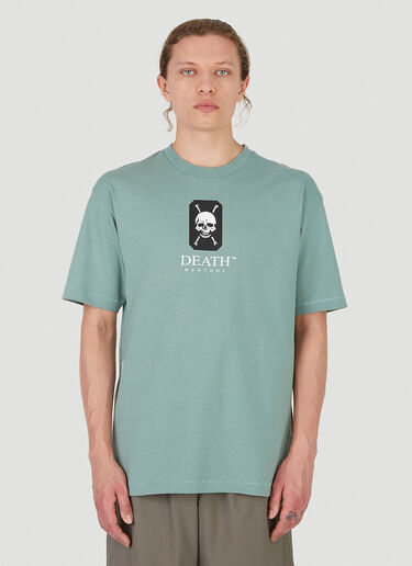 LN-CC® - Death Cigarettes: Death T-Shirt - Green Death Cigarettes Death T-Shirt Green dec0146002