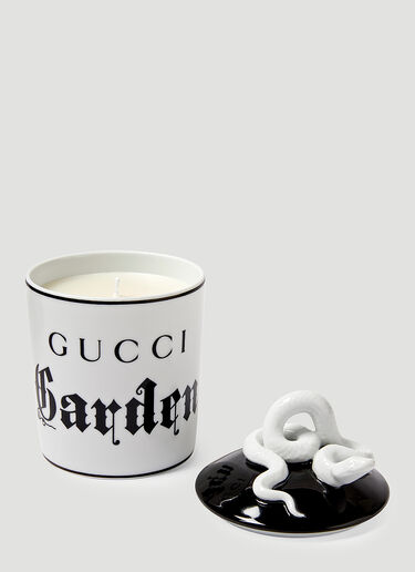 Gucci Snake' candle Black wps0670026