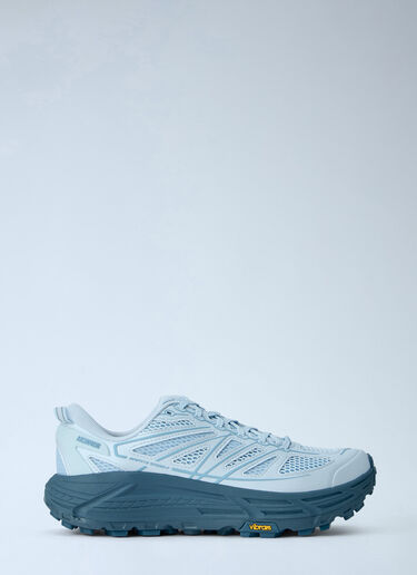 LN-CC® - HOKA: Mafate Speed 2 TS Sneakers - Light Blue HOKA Mafate Speed 2 TS Sneakers Light Blue hok0365018