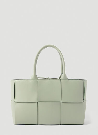 Bottega Veneta Arco 中号托特包 绿色 bov0251009