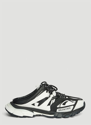 Balenciaga Track Mule Sneakers White bal0146025