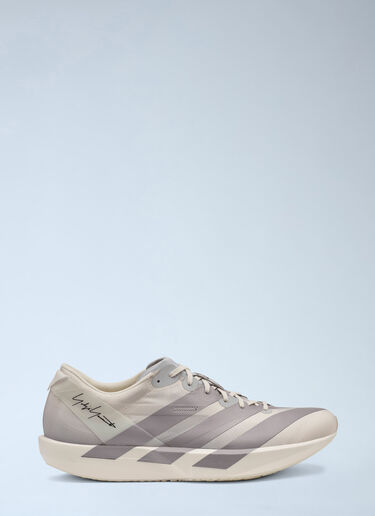 LN-CC® - Y-3: Adios 9 스니커즈 - 회색 Y-3 Adios 9 스니커즈 회색 yyy0165031