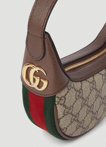 Gucci Ophidia GG Mini Shoulder Bag Beige guc0245151