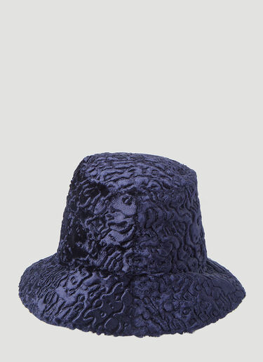 Flapper Sisi Bucket Hat Blue fla0245006