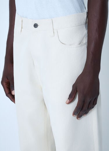 Landon Jeans Carhartt WIP Landon Jeans White wip0162002