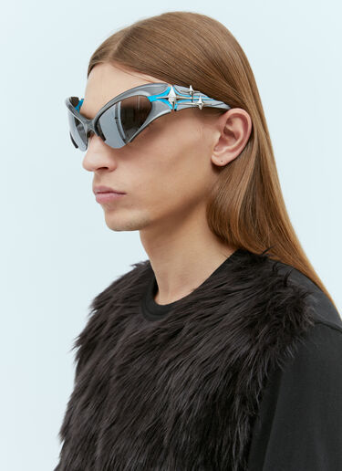 Gentle Monster Bree G4 Sunglasses Grey gtm0353022