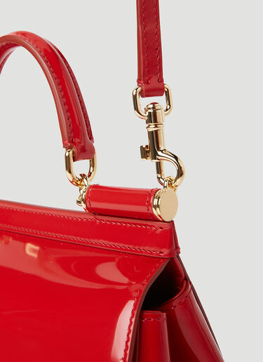 Dolce & Gabbana Sicily Handbag Red dol0250030
