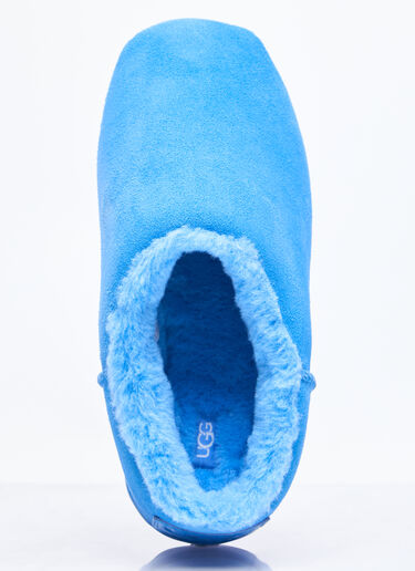 UGG W Pumped Slides Blue ugg0258008