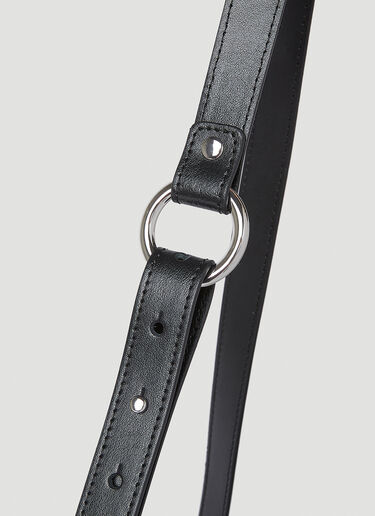 Vivienne Westwood Betty Handbag Black vvw0251034