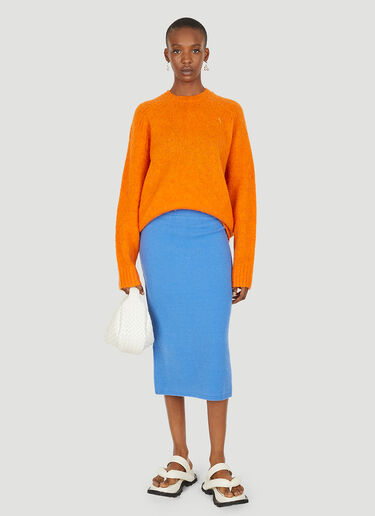 Jorna Skirt Nanushka Jorna Skirt Blue nan0249012
