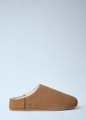 UGG Elea Slip-On Mules Camel ugg0362002