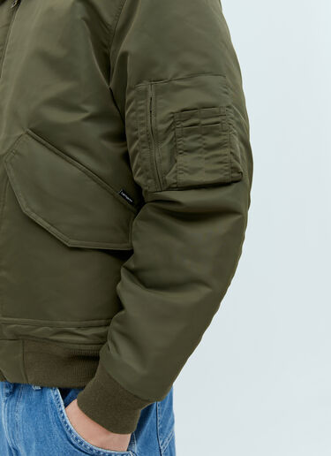 Carhartt WIP 올텐 봄버 재킷 그린 wip0154016
