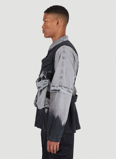 NEMEN Guard Vest Black nem0146005
