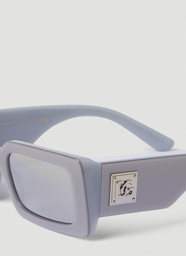 Dolce & Gabbana Bella 太阳镜 紫色 ldg0351001