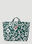 Marni x Carhartt Floral Print Tote Bag Green mca0150013