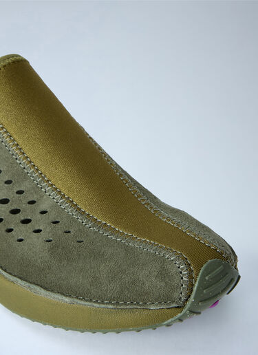 Nike Air Superfly Moc Sneakers Olive nik0265116