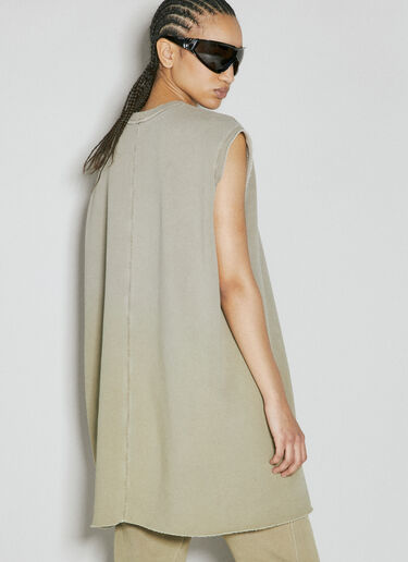 Tarp Long T-Shirt Moncler + Rick Owens Tarp Long T-Shirt Grey mcs0355012