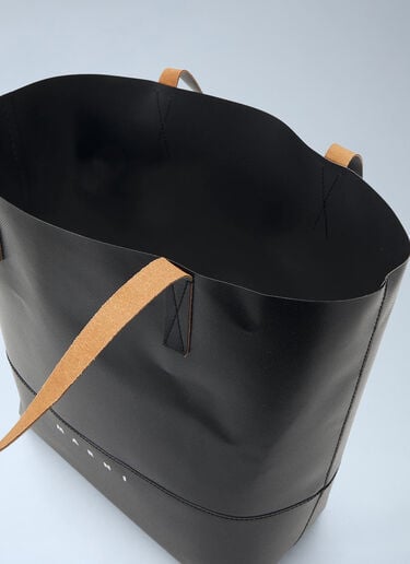 Marni Tribeca Tote Bag Black mni0155026