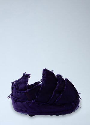 Nike by Yaku Re-Create Am'90 Dye Sneakers Purple nik0165002