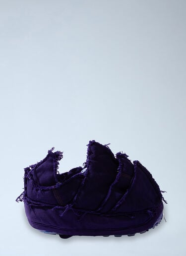 LN-CC® - Nike by Yaku: Re-Create Am'90 Dye Sneakers - Purple Nike by Yaku Re-Create Am'90 Dye Sneakers Purple nik0165002
