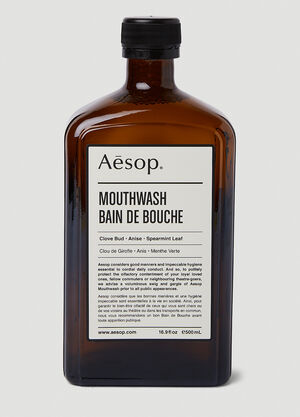 Aesop Mouthwash Brown sop0351007