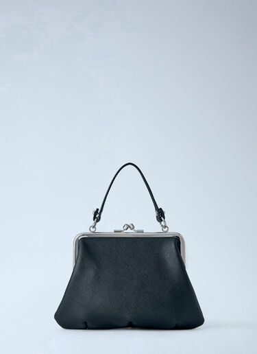 Vivienne Westwood Granny Frame Purse Black vvw0265062