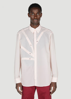 POST ARCHIVE FACTION (PAF) 5.0+ Shirt Lilac paf0150009