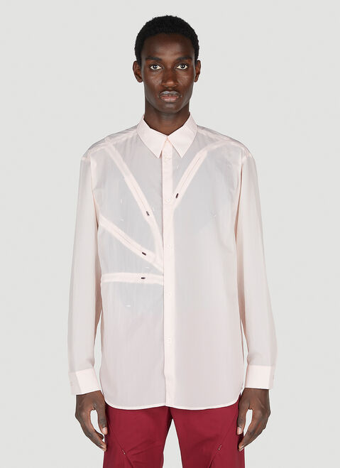 DRx x STEFAN MEIER x LN-CC 5.0+ Shirt White drs0350003