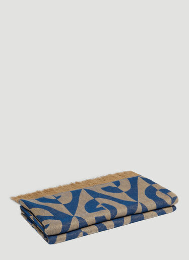 Gucci GG Diamond Blanket Blue wps0680004