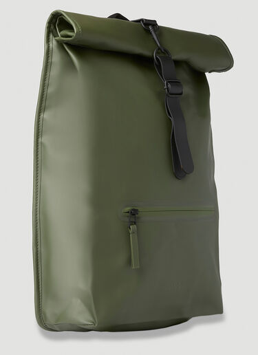 Rains Rolltop Backpack Green rai0352014