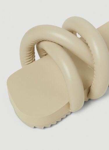 Yume Yume Tyre Slides Beige yum0248005