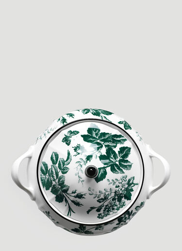 Gucci Herbarium Soup Tureen Green wps0638370