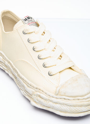 Maison Mihara Yasuhiro Peterson OG Sole Sneakers Cream mmy0156007