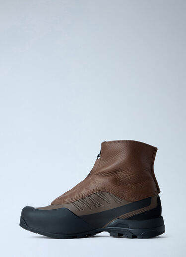 LN-CC® - Salomon: Tepiaz Advanced Sneakers - Brown Salomon Tepiaz Advanced Sneakers Brown sal0165007