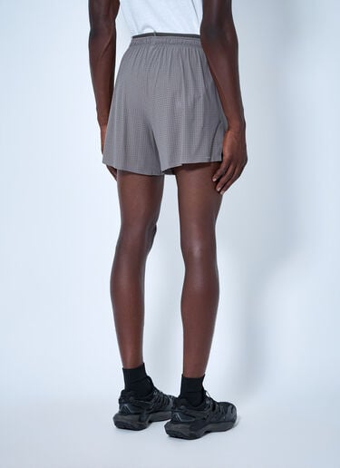 LN-CC® - Satisfy: Space-O™ 5" Shorts - Grey Satisfy Space-O™ 5" Shorts Grey sat0165004