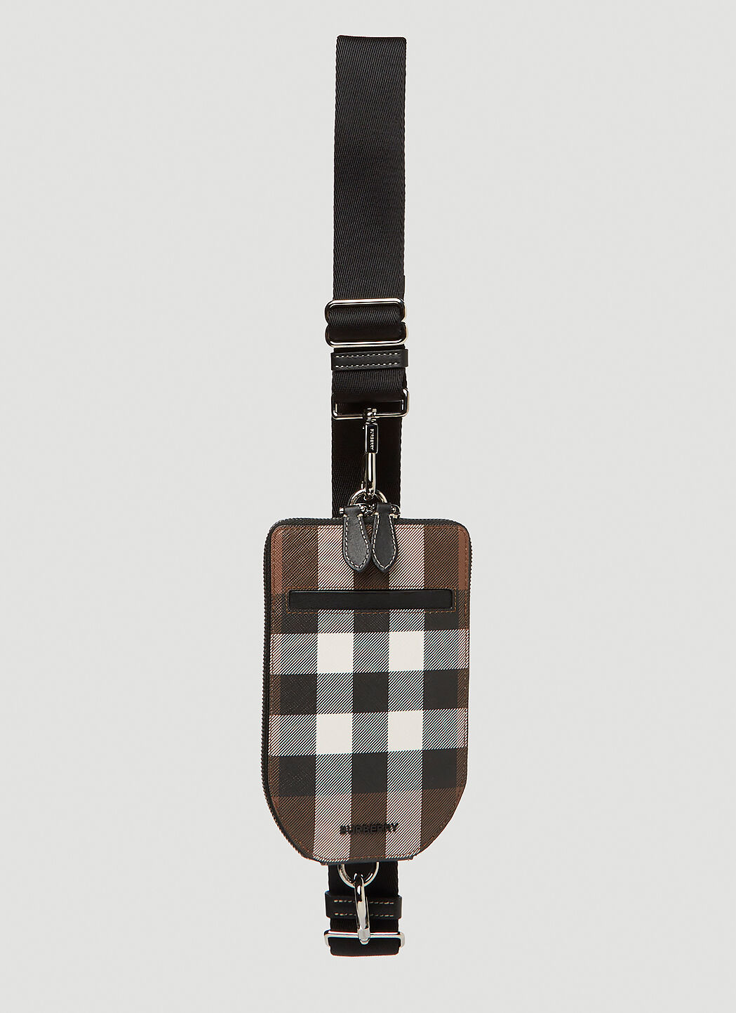 Burberry Men s Crossbody Phone Case in Brown LN CC