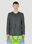 Marni x Carhartt Collarless Jacket Brown mca0150019