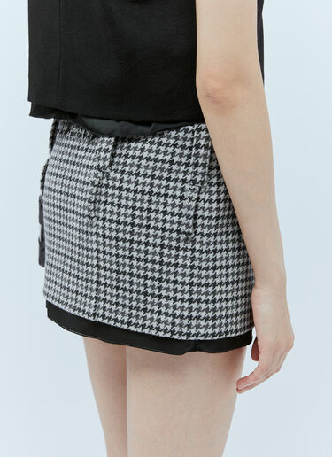 Velour Top Miu Miu Velour Top Black miu0254019