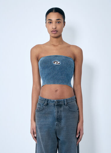 Diesel M-Clarksvillex-C Bustier Blue dsl0259006