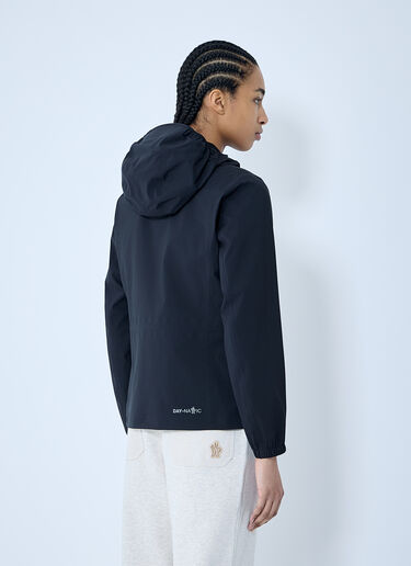 Moncler Grenoble Valles 连帽软壳夹克  黑色 mog0259003