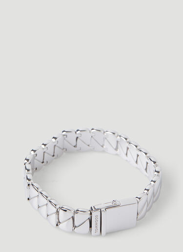 Tom Wood Drop Bracelet Silver tmw0345008