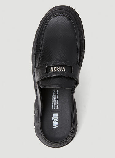 1969 Mamba Mary Jane Shoes Virón 1969 Mamba Mary Jane Shoes Black vir0352006