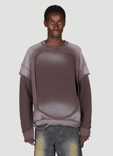 K-Osbert Sweatshirt Diesel K-Osbert Sweatshirt Purple dsl0155007