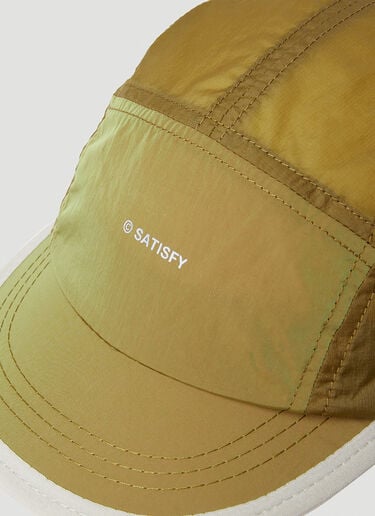 Satisfy Rippy™ Trail Cap Khaki sat0151032
