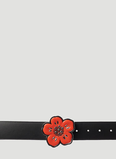 Kenzo Boke Flower 腰带 黑色 knz0252060