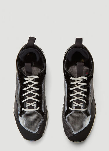 ROA Lhakpa Sneakers Black roa0142001